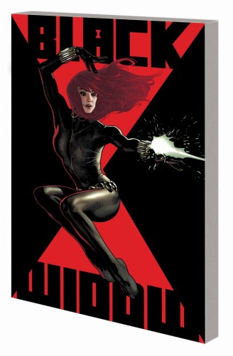BLACK WIDOW BY KELLY THOMPSON TP VOL 01 TIES THAT BIND (9781302924836)