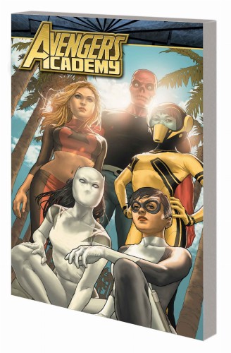 AVENGERS ACADEMY TP VOL 03 COMPLETE COLLECTION (9781302923143)