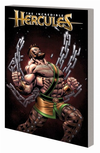 INCREDIBLE HERCULES COMPLETE COLLECTION TP VOL 02 (9781302923488)