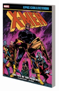 X-MEN EPIC COLLECTION TP VOL 07 FATE OF PHOENIX