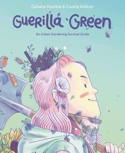 GUERILLA GREEN OGN SC (9781684156627)