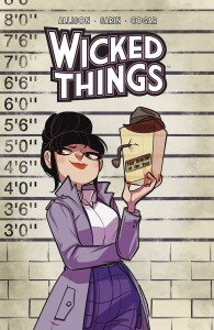 WICKED THINGS TP