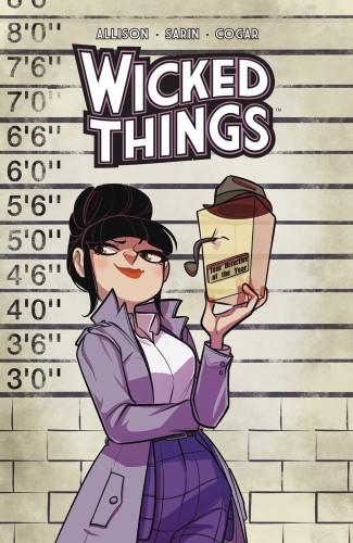 WICKED THINGS TP (9781684156061)