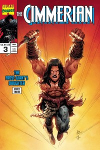CIMMERIAN FROST GIANTS DAUGHTER #3 CVR D CASAS