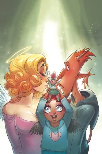 MIRKA ANDOLFOS UNSACRED VOL 2 #4 CVR B ANDOLFO EDEN