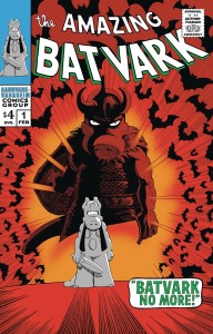 AMAZING BATVARK ONE SHOT