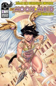 MOON MAID THREE KEYS #1 CVR A ORTIZ