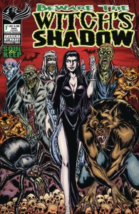BEWARE WITCH`S SHADOW WINTER SPECIAL CVR A CALZADA MAIN