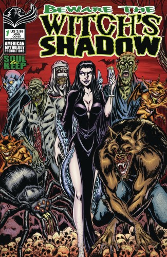BEWARE WITCH`S SHADOW WINTER SPECIAL CVR A CALZADA MAIN