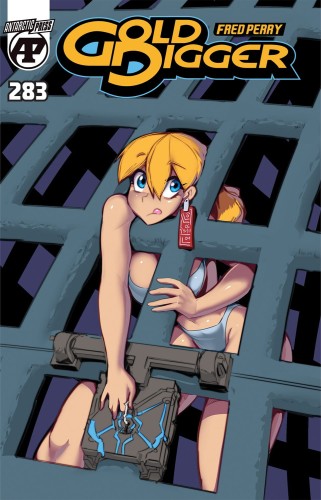 GOLD DIGGER #283