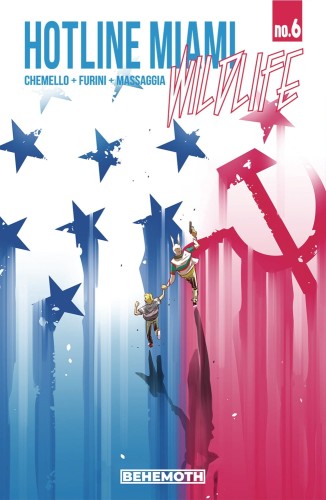 HOTLINE MIAMI WILDLIFE #6 (OF 8)