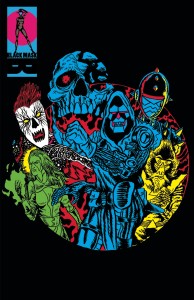 SPACE RIDERS VORTEX OF DARKNESS #3