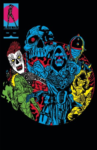 SPACE RIDERS VORTEX OF DARKNESS #3