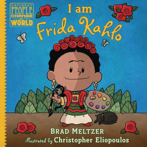 I AM FRIDA KAHLO YR HC (9780525555988)