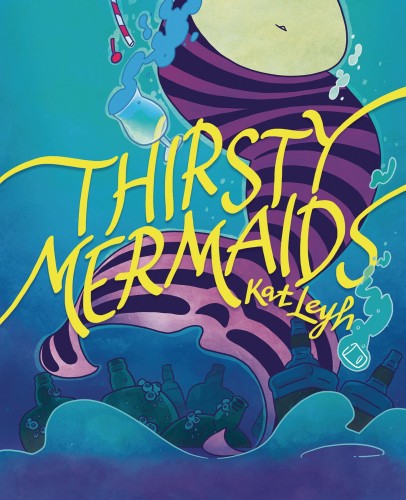THIRSTY MERMAIDS GN (9781982133573)