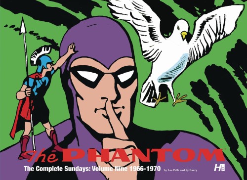 PHANTOM COMP SUNDAYS HC VOL 09 1966-1970 (9781613452394)