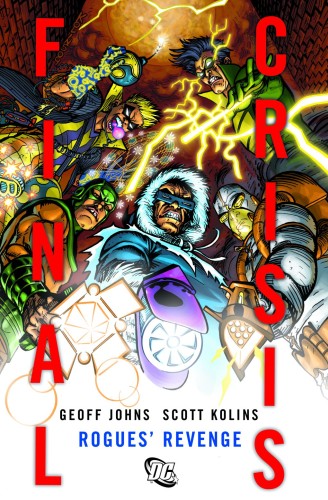 FINAL CRISIS ROGUE'S REVENGE HC (9781401223335)