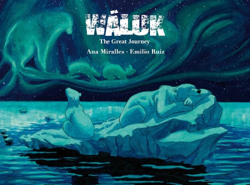 WALUK THE GREAT JOURNEY HC (9781951719050)