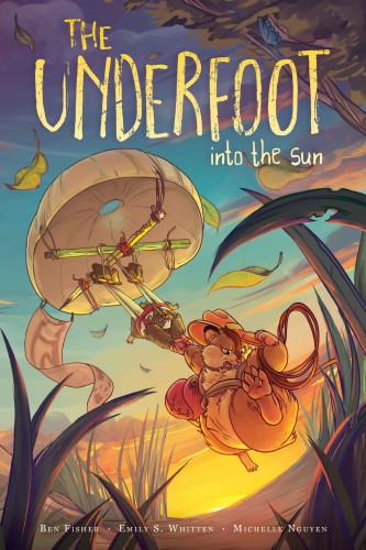 THE UNDERFOOT TP VOL 02 (9781620108536)