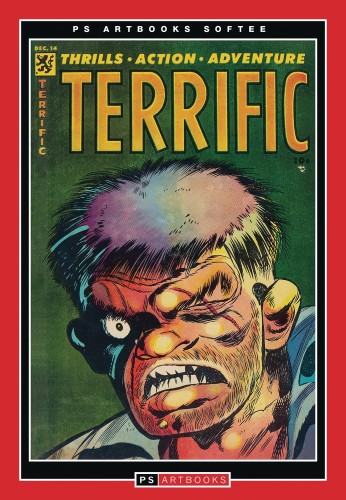 PRE CODE CLASSIC TERRIFIC SOFTEE (9781786366641)