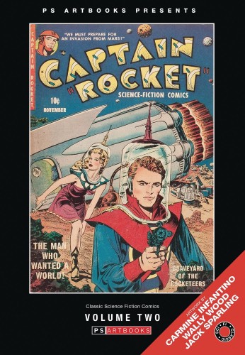 PS ARTBOOKS CLASSIC SCI FI COMICS HC VOL 02 (9781786366627)