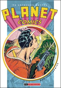 PS ARTBOOKS PLANET COMICS SOFTEE 05
