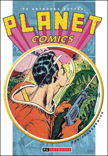 PS ARTBOOKS PLANET COMICS SOFTEE 05 (9781786366665)