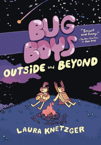 BUG BOYS YA HC GN VOL 01 OUTSIDE AND BEYOND (9781984896780)