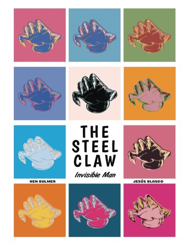 STEEL CLAW TP VOL 01 (9781781089064)