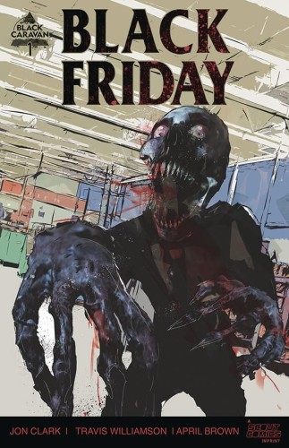 BLACK FRIDAY #1 (OF 3) CVR A