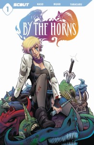 BY THE HORNS #1 (OF 7) CVR A MUHR