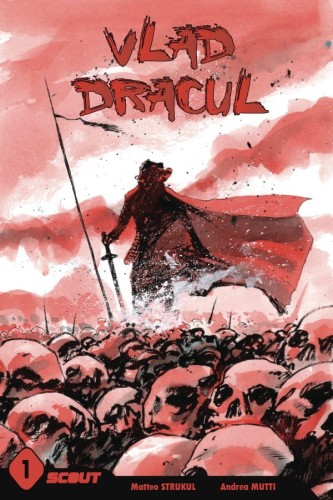 VLAD DRACUL TP (9781949514513)