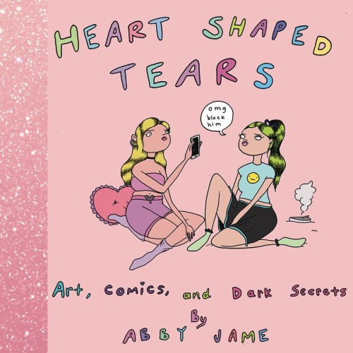 HEART SHAPED TEARS ONE SHOT (9781945509490)
