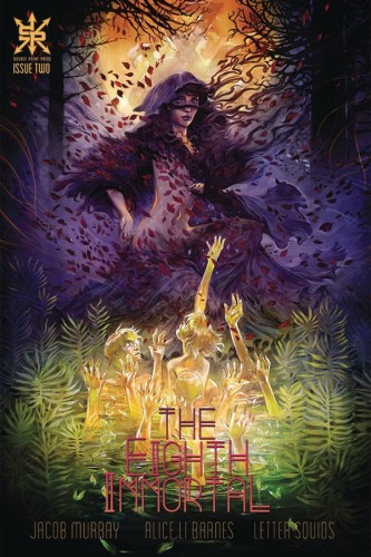 EIGHTH IMMORTAL #2 (OF 4)