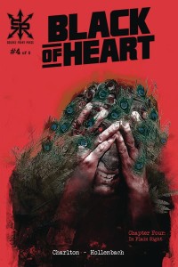 BLACK OF HEART #4 (OF 5)