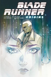 BLADE RUNNER ORIGINS #1 CVR B MOMOKO