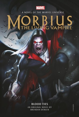 MORBIUS LIVING VAMPIRE BLOOD TIES MMPB (9781789094855)