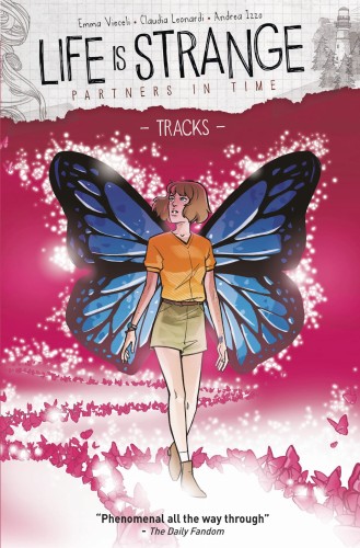 LIFE IS STRANGE TP VOL 04 TRACKS (9781787734739)