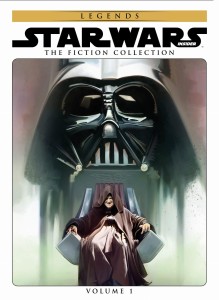 STAR WARS INSIDER FICTION COLLECTION HC VOL 01