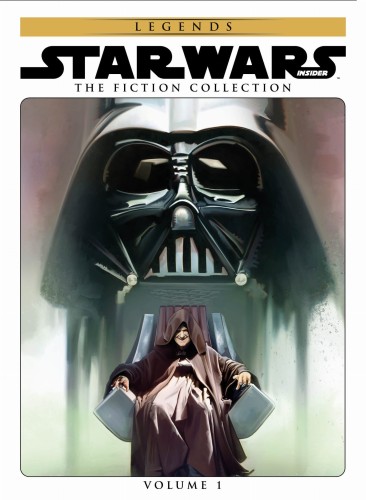 STAR WARS INSIDER FICTION COLLECTION HC VOL 01 (9781787736375)