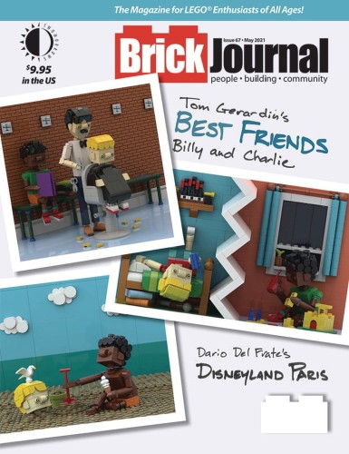 BRICKJOURNAL #67