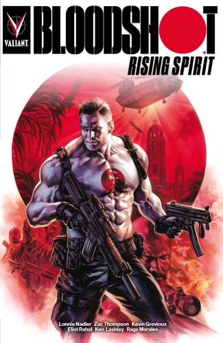 BLOODSHOT RISING SPIRIT TP (9781682152997)