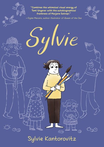 SYLVIE GN (9781536207637)