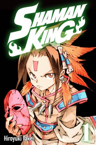 SHAMAN KING OMNIBUS TP VOL 01 (9781646512003)