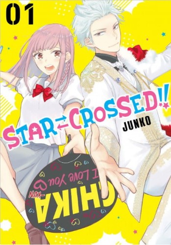 STAR CROSSED GN VOL 01 (9781646511877)