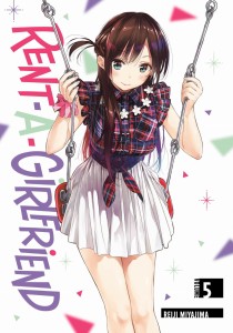 RENT A GIRLFRIEND GN VOL 05