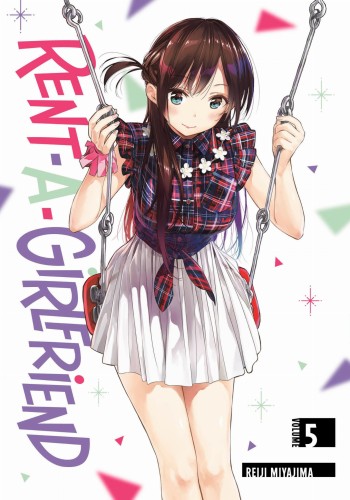 RENT A GIRLFRIEND GN VOL 05 (9781646510894)