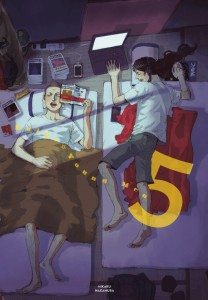 SAINT YOUNG MEN HC GN VOL 05