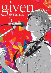 GIVEN GN VOL 05