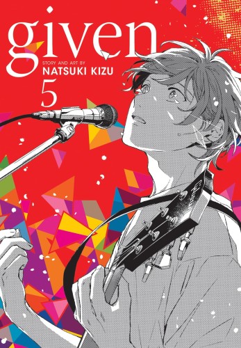 GIVEN GN VOL 05 (9781974711864)